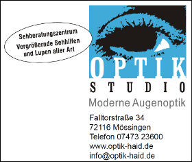 Optik Studio Haid