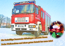 Weihnachtsgruß 2025